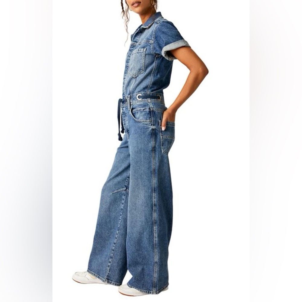 Free People Jumpsuit